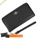 《最大12500円クーポン_4/1 9:59迄》コーチ 長財布 COACH 財布 レディース ラウンドファスナー クロスグレインレザー ストラップ付き ブラック C4451 IMBLK | ブランド