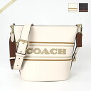 《最大4000円クーポン_6日23:59迄》コーチ ショルダーバッグ COACH ロゴ ローガン ダッフル ブラック/ホワイト レディース CH248 | ブランド