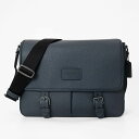コーチ ショルダーバッグ COACH レザー ルーカス クロスボディバッグ ネイビー CL952 QBBHP メンズ レディース | ブランド