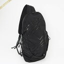 ディーゼル ウエストポーチ メンズ 《最大4000円クーポン_6日23:59迄》ディーゼル ボディバッグ DIESEL DRAPE SLING BAG 縦型 Dロゴ ブラック X09839 P3306 T8013 メンズ | ブランド