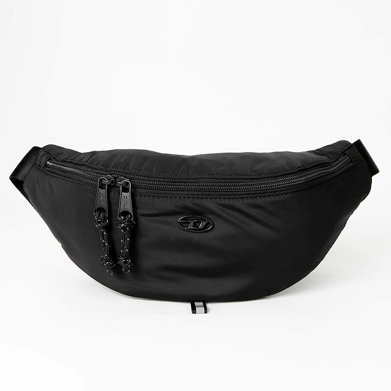 �ǥ������� �ܥǥ��Хå� DIESEL D-Pack Beltbag X �֥�å� X10311 P8166 T8013 ��� | �֥���