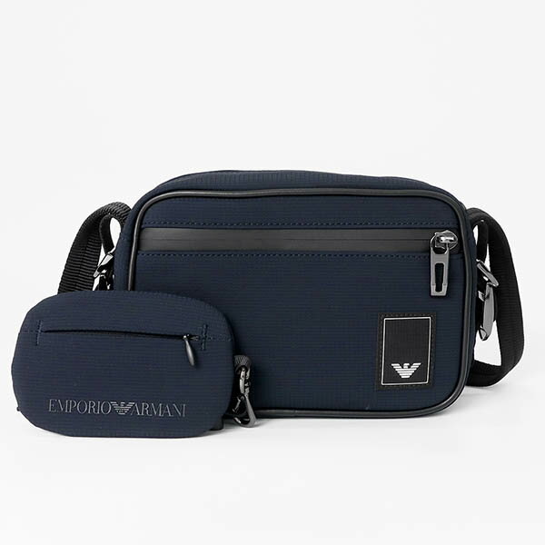 エンポリオアルマーニ ショルダーバッグ EMPORIO ARMANI Travel Essentia ...
