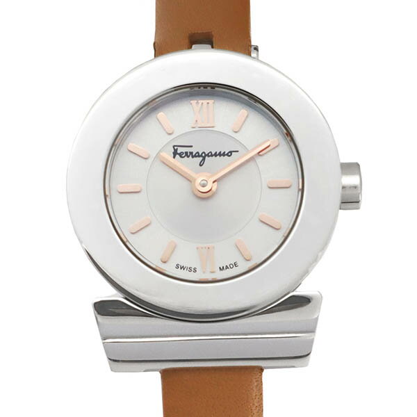 フェラガモ 腕時計 Ferragamo レディース Gancino ガンチーニ ブレスレット 23mm ...