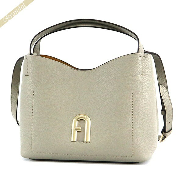 フルラ ショルダーバッグ FURLA PRIMULA ホーボー Sサイズ グレージュ WB00507 BX0041 M7Y00 | ブランド