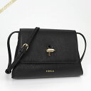 フルラ ポシェット フルラ ショルダーバッグ FURLA NET ポシェット レディース ブラック WE00490 HSF000 O6000