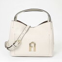 フルラ フォーマルバッグ レディース フルラ ショルダーバッグ FURLA PRIMULA プリムラ ホーボー Sサイズ ホワイト WB00507 HSF000 1704S レディース | ブランド