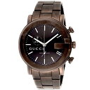 《クーポン配布中_29日17:59迄》グッチ メンズ腕時計 GUCCI Gクロノ G-Chrono  ...