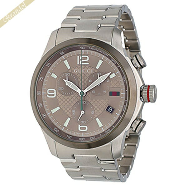 GUCCIグッチメンズ腕時計Gタイ...