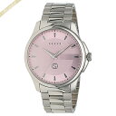 ső2000~N[|zz_2410:59tGUCCI Ob` Yrv G^CX G-Timeless 44mm sN~Vo[ YA126368