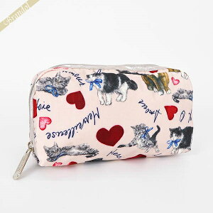 쥹ݡȥå ݡ LeSportsac RECTANGULAR COSMETIC å 饤ȥԥ󥯡ߥ١ ǥ 6511 E479 | ᡼̵ | ֥