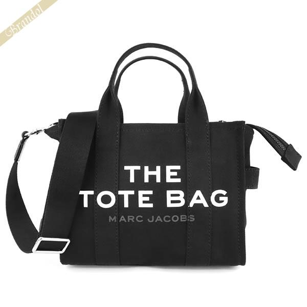 《最大6000円クーポン 2/16 10:59迄》マークジェイコブス MARC JACOBS ショルダーバッグ ロゴ ミニ トラベル 2way トートバッグ ブラック M0016493 001 | ブランド