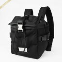 《最大3500円クーポン_16日23:59迄》メゾン マルジェラ バックパック Maison Margiela GLAM SLAM SPORT BACKPACK SMALL ミニリュック ブラック メンズ レディースSB2WA0003 P1511 T8013 | ブランド