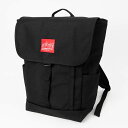 マンハッタンポーテージ リュックサック Manhattan Portage Washington SQ 20L バックパック ブラック 1220 BLACK メ...