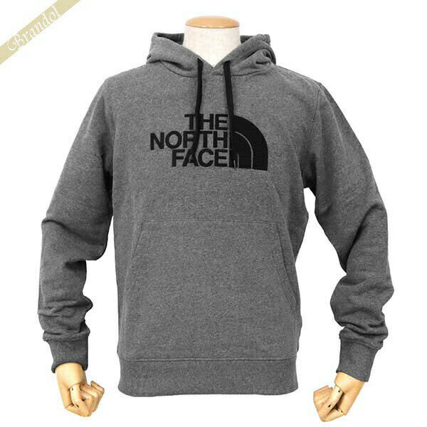 楽天AzureBrandolザ・ノースフェイス パーカー THE NORTH FACE メンズ Light Drew Peak Pullover Hoodie グレー NF00A0TE GVD | ブランド