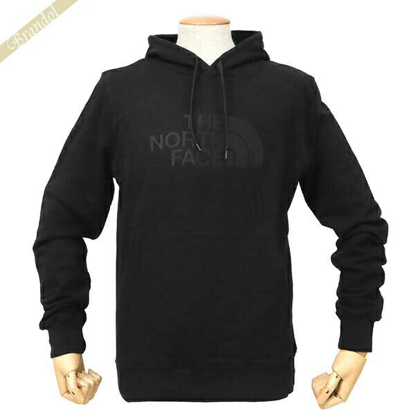 楽天AzureBrandolザ・ノースフェイス パーカー THE NORTH FACE メンズ Light Drew Peak Pullover Hoodie ブラック NF00A0TE KX7 | ブランド