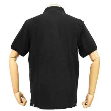 ザ・ノースフェイス ポロシャツ THE NORTH FACE メンズ Polo Piquet 半袖 ブラック NF00CG71 JK3 | ブランド