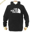 《最大4000円クーポン_6日23:59迄》ザ・ノースフェイス パーカー THE NORTH FACE メンズ ロゴ フーディ 長袖 S/M/L ブラック NF0A4M8L JK3 | ブランド