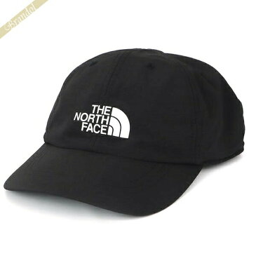 ノースフェイス 帽子 THE NORTH FACE メンズ HORIZON HAT ロゴキャップ ブラック NF0A5FXL JK3 | ブランド