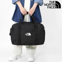 《最大4000円クーポン_6/27 1:59迄》ザ・ノースフェイス ボストンバッグ THE NORTH FACE BIG Shot CARGO Bag ブラック...