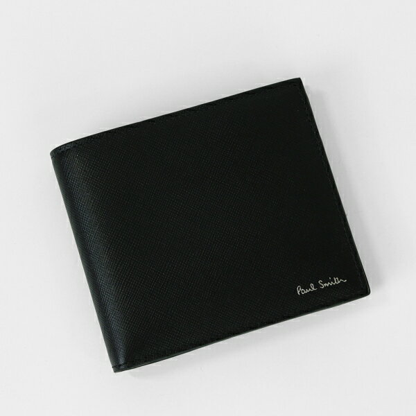 新品未使用】ポールスミス二つ折り財布ミニクーパー