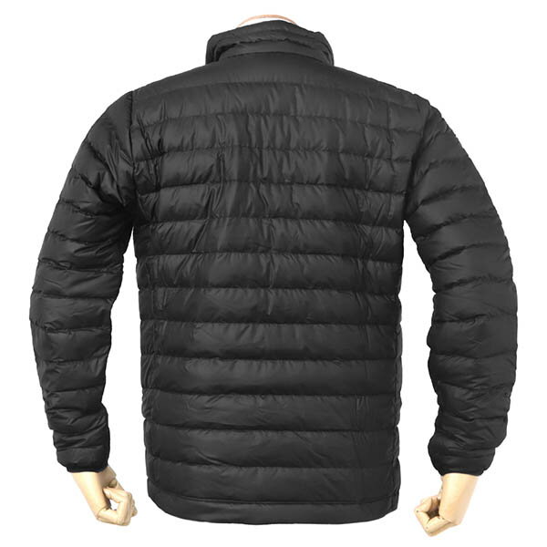 パタゴニア ダウンジャケット patagonia メンズ Down Sweater S/M/L 長袖 ブラック 84674 BLACK | ブランド