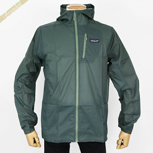 《最大4000円クーポン_29日23:59まで》Patagonia パタゴニア ウィンドブレーカー フーディニ ジャケット ダークグリーン S/M/L/XLサイズ メンズ 24142 NUVG | ブランドのサムネイル
