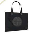 トリーバーチ トートバッグ TORY BURCH レディース ELLA TOTE エラトート ブラック 87116 001 | ブランド