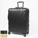 トゥミ スーツケース TUMI コンチネンタル キャリーオン 35L マットブラック 19 DEGREE ALUMINUM メンズ 988204386 ブランド