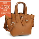 《最大2500円クーポン配布中_5/2 10:59迄》フルラ ショルダーバッグ レディース FURLA レザー 2way ミニ トートバッグ ブラウン BASRFUA HSF000 03B00 | ブランド(4)