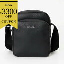 《最大3300円クーポン配布中_5/4 22:59迄》カルバンクライン ショルダーバッグ Calvin Klein 縦型 クロスボディ ブラック K50K512204 BEH メンズ | ブランド(4)