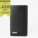 《最大4000円クーポン配布中_5/6 23:59迄》ブルガリ 長財布 BVLGARI SERPENTI セルペンティ ブラック メンズ 282852 BLK ...