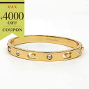 《最大4000円クーポン&P3倍_5/5 23:59迄》コーチ バングル COACH クリスタル ゴールド 37440616 GLD レディース | ブランド(4)