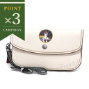 《全品ポイント3倍_9日11:59迄》〈大特価セール〉コーチ クラッチバッグ COACH レディース ロケット レザー リストレット ホワイト×レッド F108...