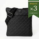 《全品ポイント3倍_9日11:59迄》エンポリオアルマーニ ショルダーバッグ EMPORIO ARMANI イーグルロゴ フラットショルダー ブラック Y4M416 YQ67I 80001 メンズ | ブランド(4)