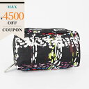 《最大4500円クーポン配布中_5/14 16:59迄》レスポートサック ポーチ LeSportsac RECTANGULAR COSMETIC チェック柄風 ...
