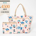 《最大4500円クーポン配布中_5/14 16:59迄》レスポートサック トートバッグ LeSportsac SMALL EVERYGIRL TOTE キャット...