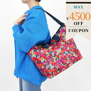 《最大4500円クーポン配布中_5/14 16:59迄》レスポートサック トートバッグ LeSportsac DELUXE EASY CARRY TOTE 2w...