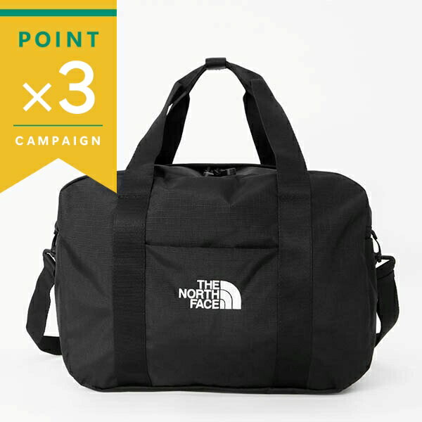楽天AzureBrandol《ポイント3倍_6/19 10:59迄》ノースフェイス ショルダーバッグ THE NORTH FACE 2way ミニボストンバッグ HERITAGE CARGO Mサイズ ブラック NN2PQ50A BLK レディース メンズ | ブランド