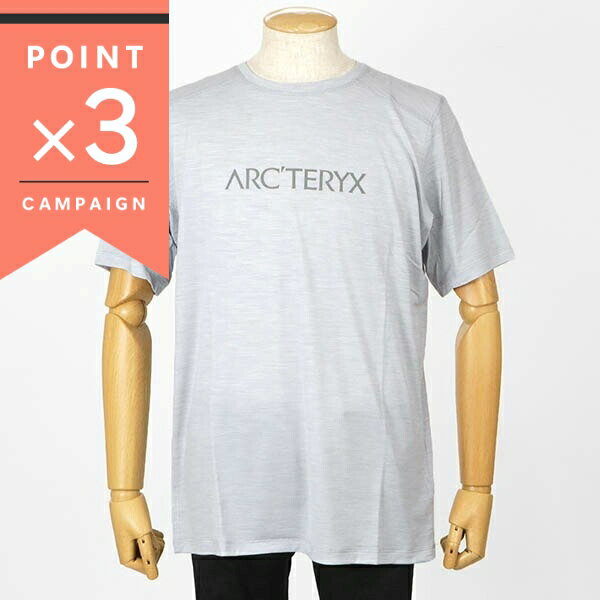 《ポイント3倍_6/24 14:59迄》アークテリクス Tシャツ ARC’TERYX 半袖 イオニア