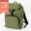 《ポイント7倍_6/24 14:59迄》コーチ リュックサック COACH レザー レーサー バックパック グリーン系 CU112 QBMGR レディース メン...