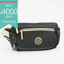 《P3倍&最大4000円クーポン_6/27 1:59迄》キプリング ボディバッグ Kipling FOX フォックス ウェストバッグ ダークグレー レディース ...