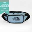 《最大4000円クーポン_6/27 1:59迄》ノースフェイス ボディバッグ THE NORTH FACE エクスプローラ ウェストバッグ ライトブルー NF0...