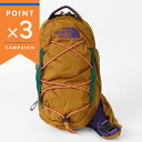 《ポイント3倍_6/29 10:59迄》ノースフェイス ボディバッグ THE NORTH FACE BOREALIS SLING ボレアリス スリング オレンジ...