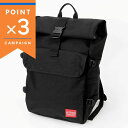 《ポイント3倍_6/29 10:59迄》マンハッタンポーテージ リュックサック Manhattan Portage Silvercup Backpack バッグ...