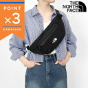 《ポイント3倍_6/29 10:59迄》ザ・ノースフェイス ボディバッグ THE NORTH FACE SPORTS HIP SACK ヒップサック ブラック ...