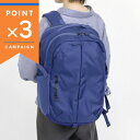 《ポイント3倍_6/29 10:59迄》パタゴニア リュックサック Patagonia レフュジオ デイパック 26L パープル 47913 Solstice ...