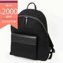 《P3倍&最大2000円クーポン_6/30 23:59迄》エンポリオアルマーニ リュックサック EMPORIO ARMANI ブラック EM001190 AF1...