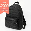 《P3倍&最大2000円クーポン_6/30 23:59迄》エンポリオアルマーニ リュックサック EMPORIO ARMANI ジャカード オールオーバーレタリン...
