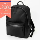《P3倍&最大2000円クーポン_6/30 23:59迄》エンポリオアルマーニ リュックサック EMPORIO ARMANI ナイロン バックパック ブラック ...