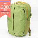 《最大2000円クーポン_6/30 23:59迄》パタゴニア リュックサック Patagonia レフュジオ デイパック 26L グリーン系 47913 BUG...